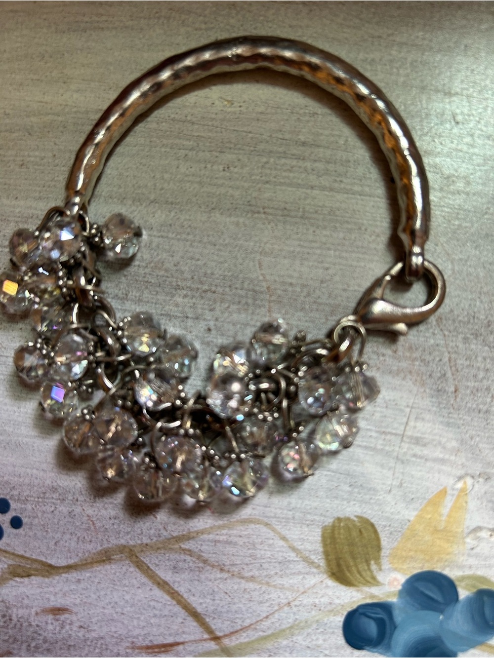Woman’s bracelets